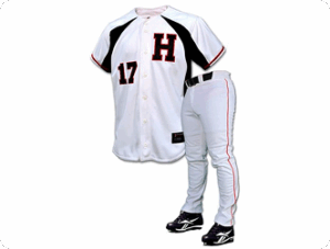 Baseball Uniforms