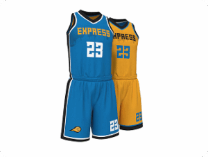 Basketball Uniforms