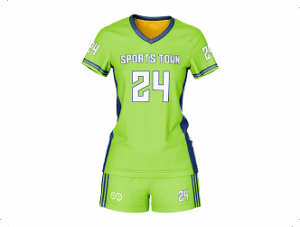 Volleyball Uniforms