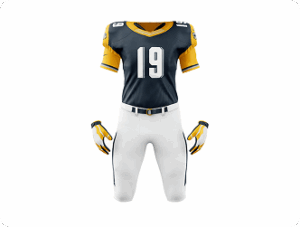American Football Uniforms